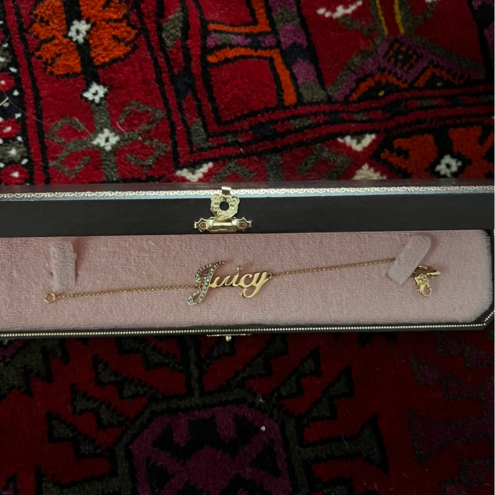 Juicy Couture Bracelet